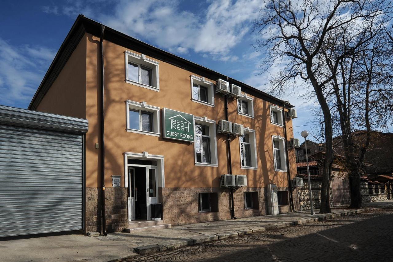 Best Rest Guest Rooms Plovdiv Exterior foto